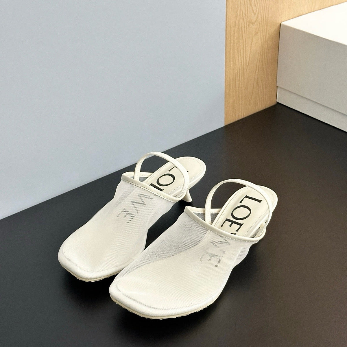 LOEW HEELS
