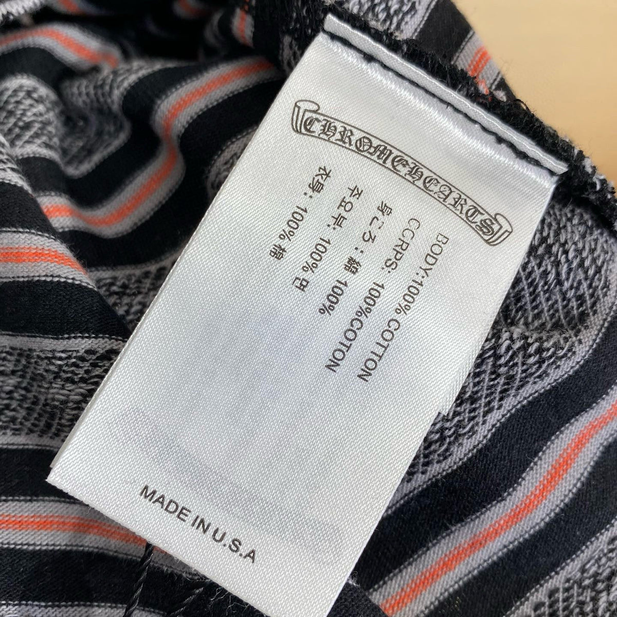 CHROME T-SHIRT