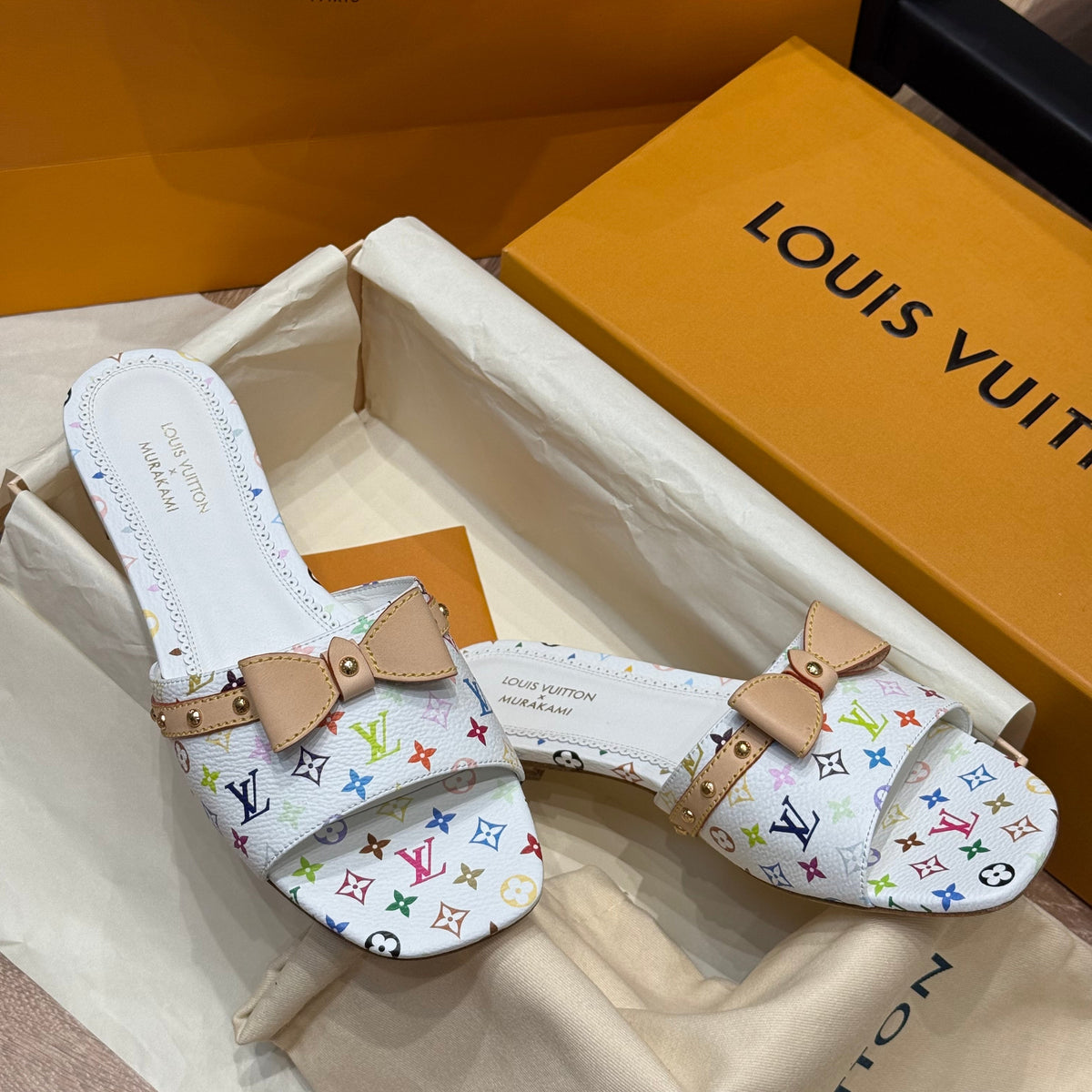 LOU MULES
