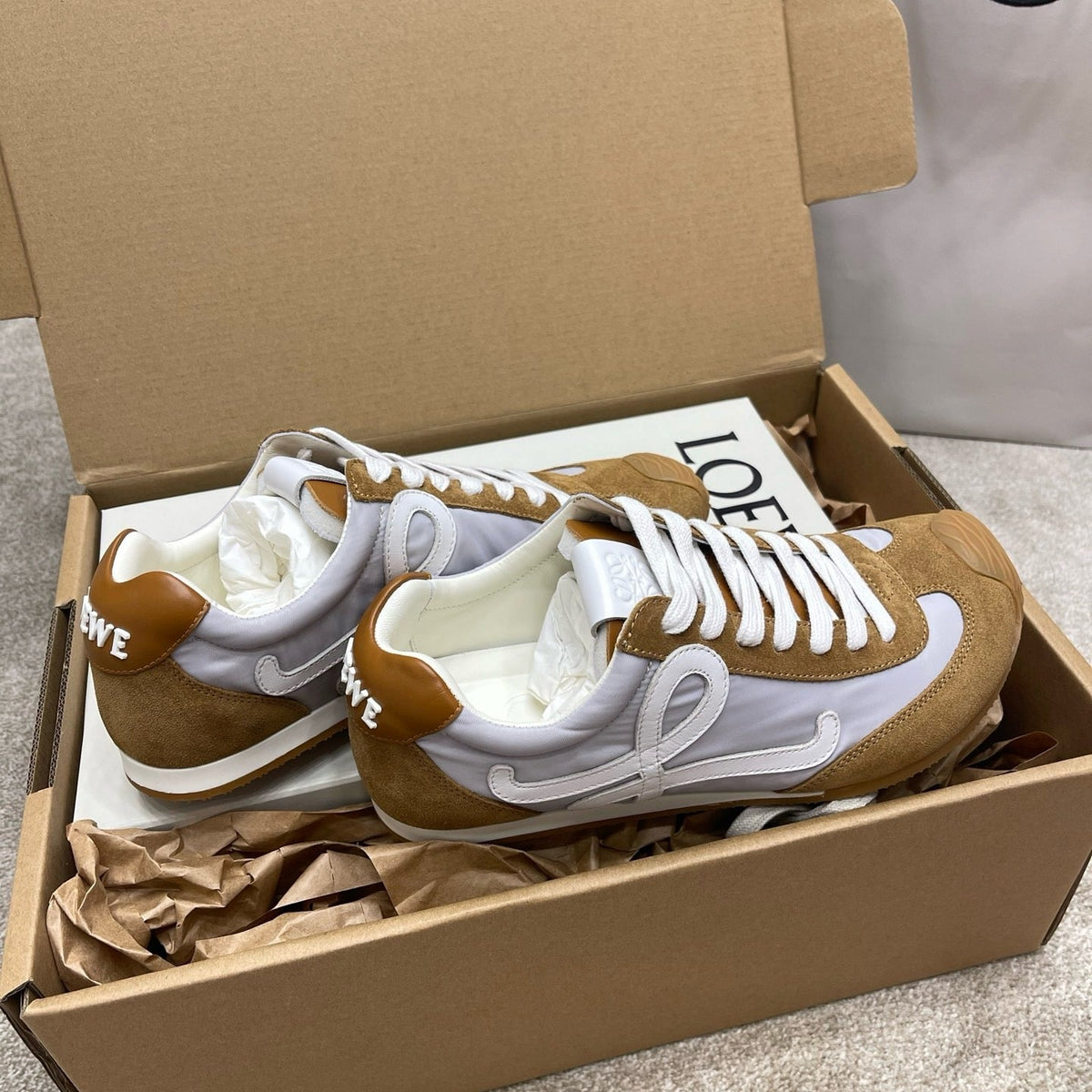 LOEW FLOW 2.0 SNEAKER