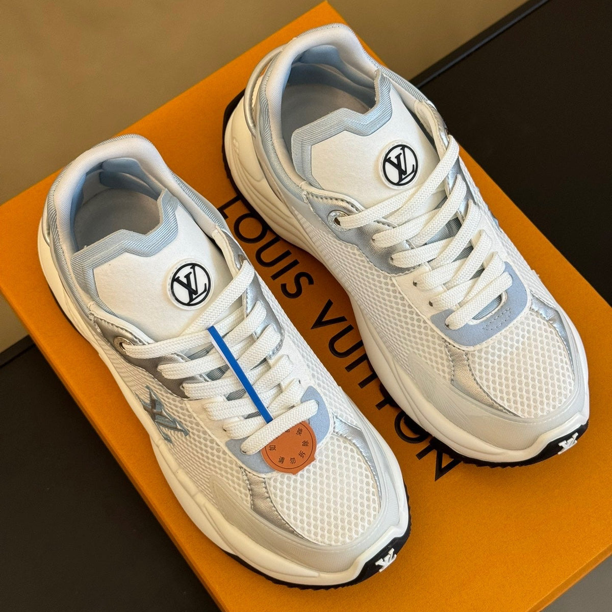 LOU RUN 55 TRAINERS