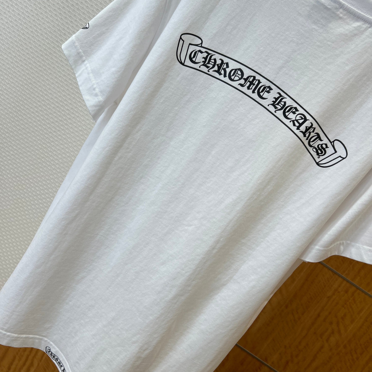 CHROME H T-SHIRT