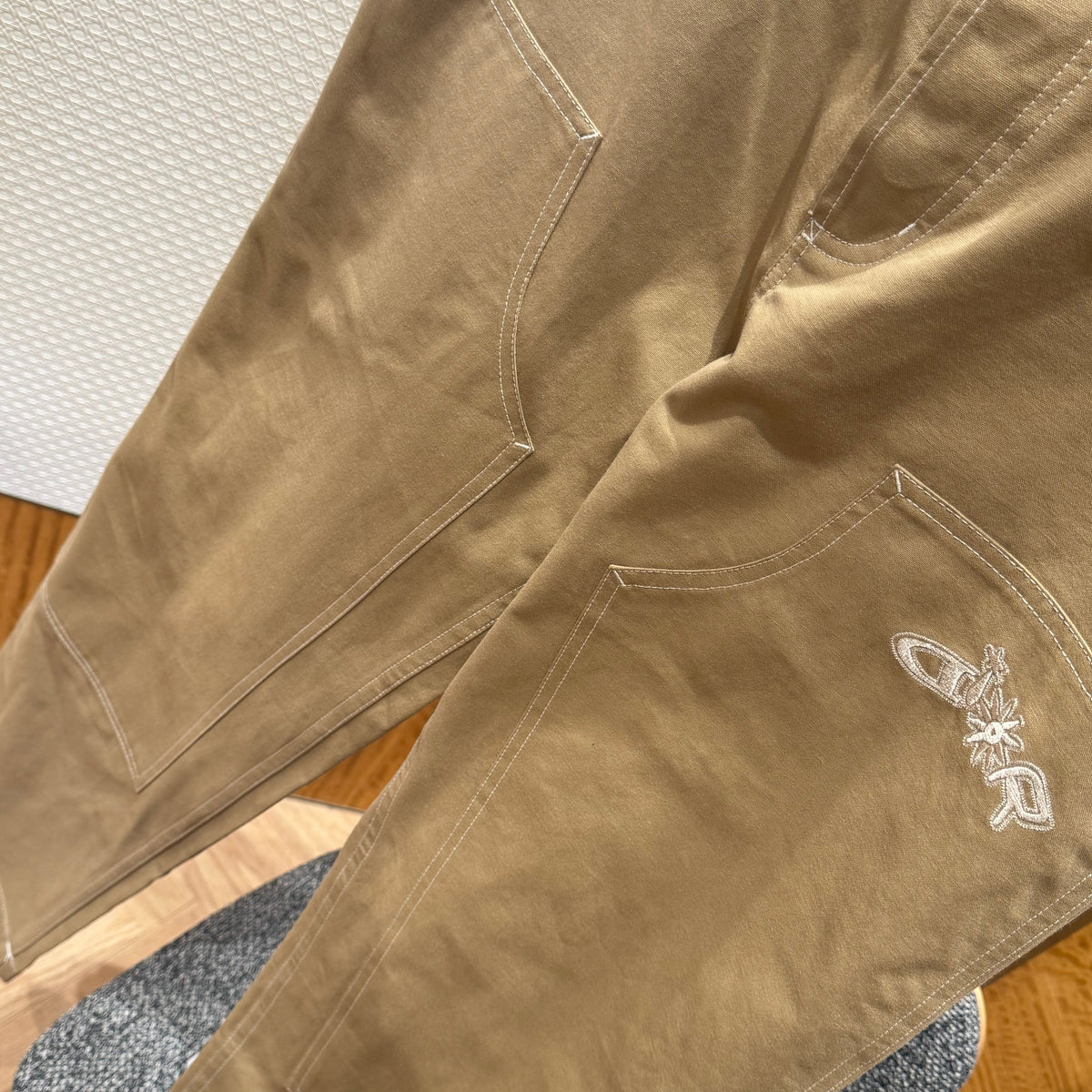 CD TROUSERS