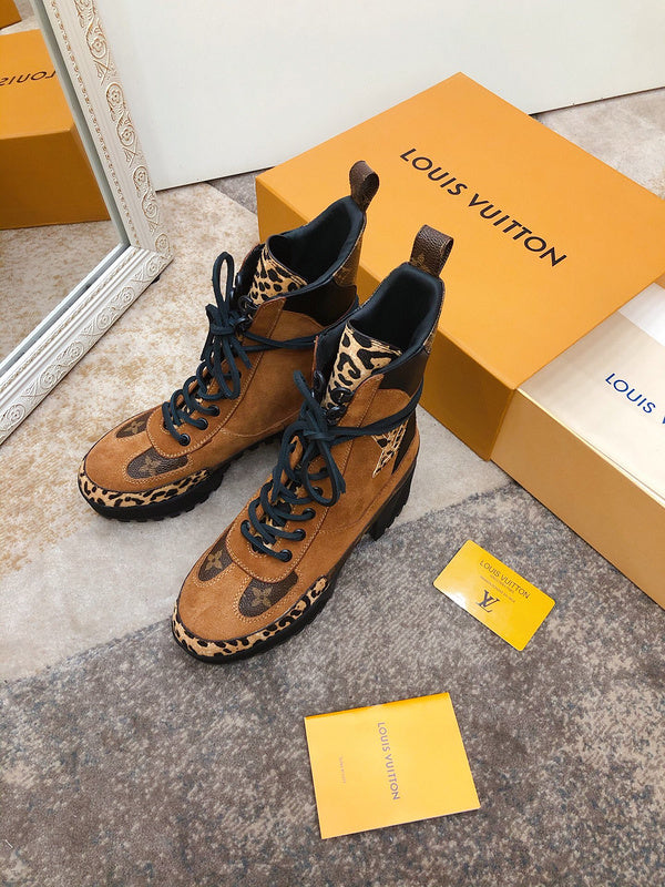 Louis Vuittion Luxury Shoes