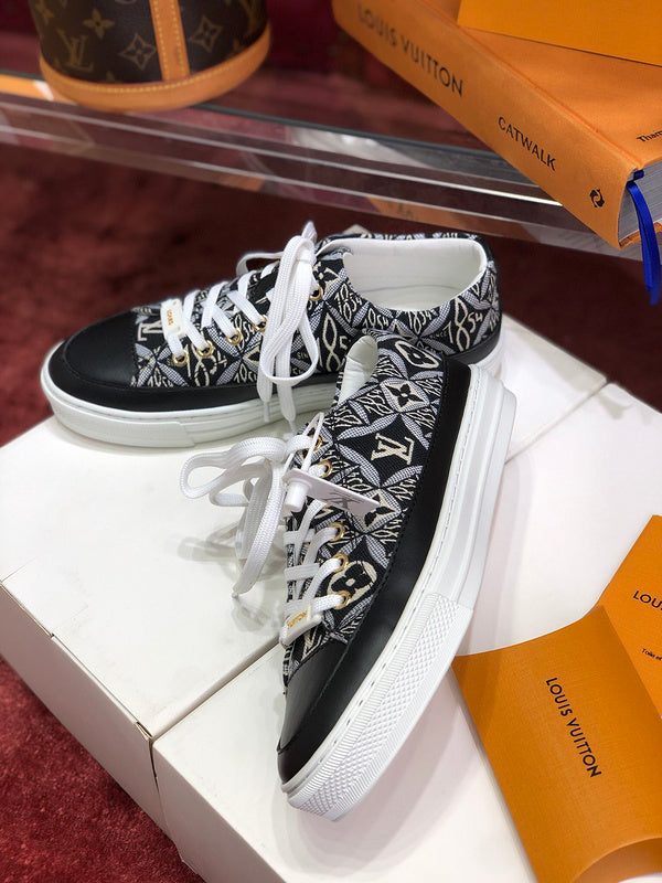 Louis Vuittion Luxury Shoes