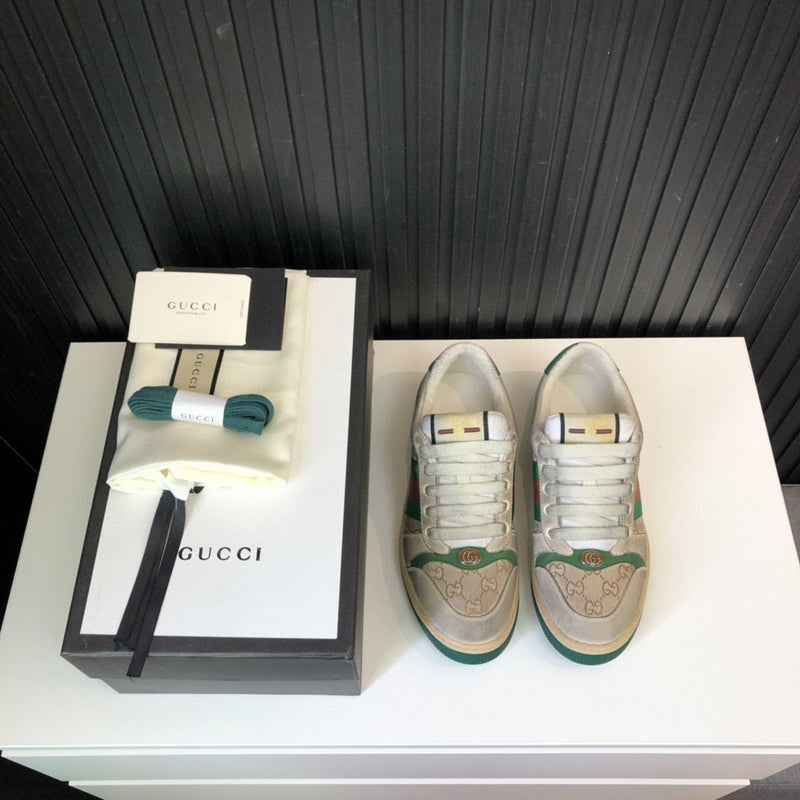 Gucci Luxury Shoes