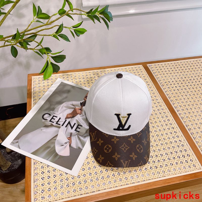 Louis Vuitton Luxury Cap