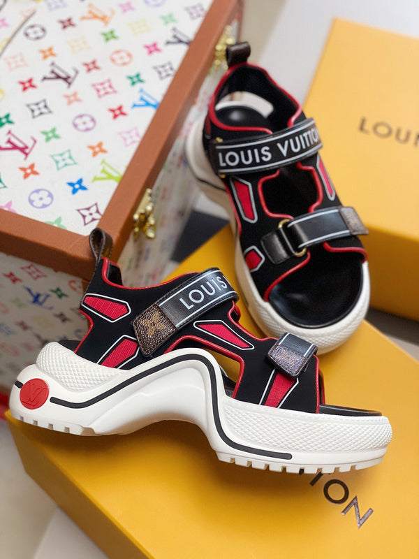 Louis Vuittion Luxury Shoes