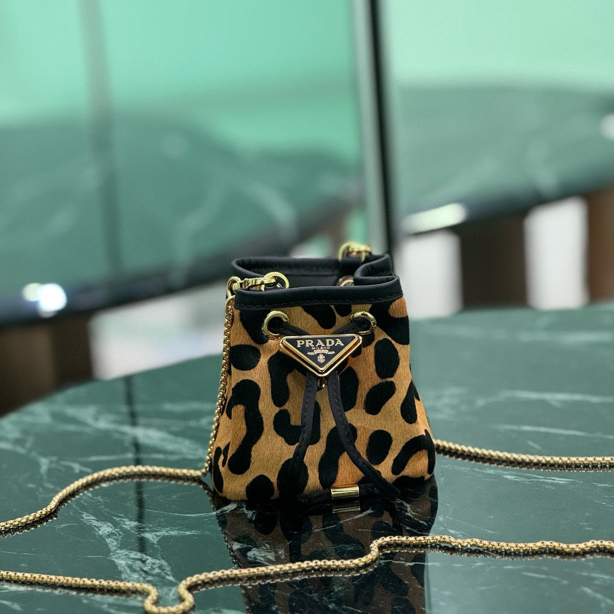 PD MINI CROSS BODY POUCH