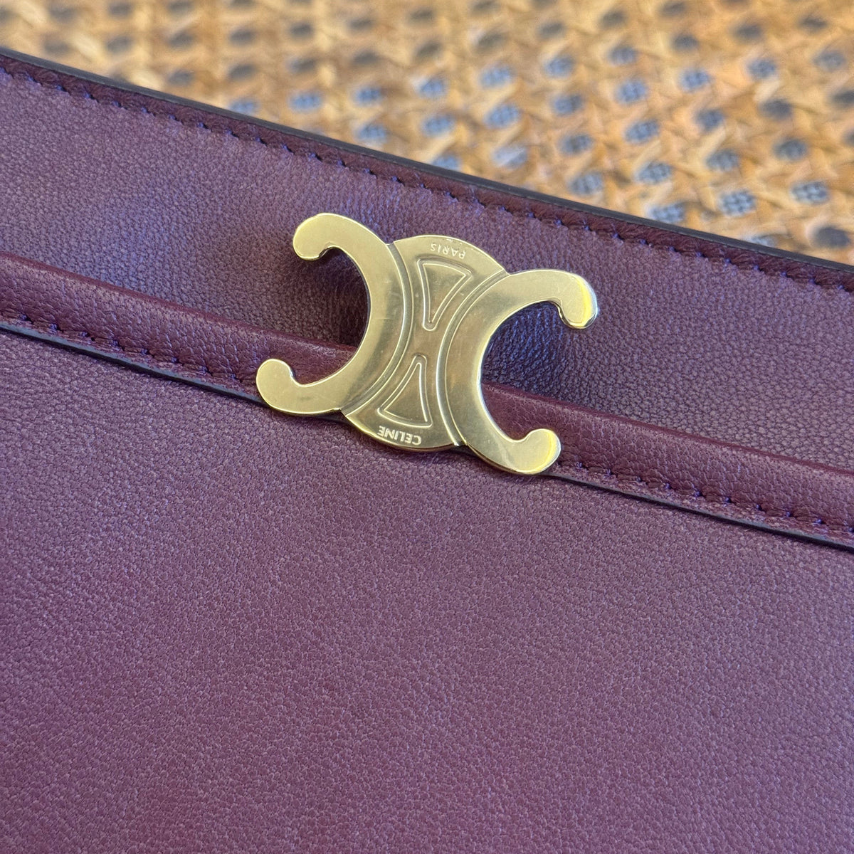 CEL TRIOMPHE BESACE BAG