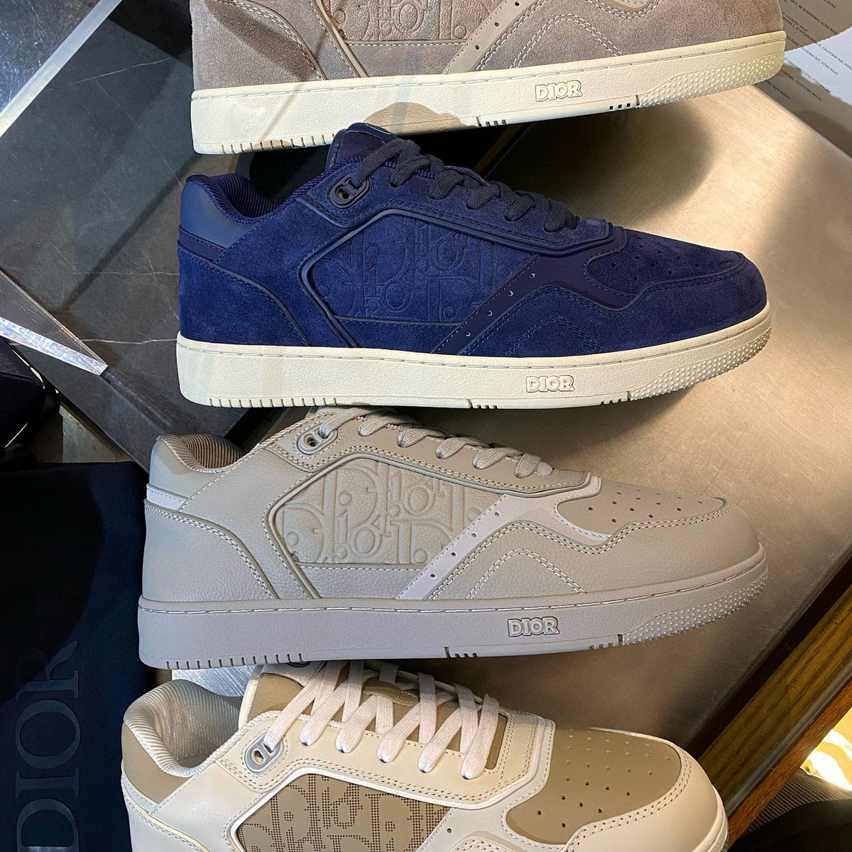 CD B27 SNEAKERS