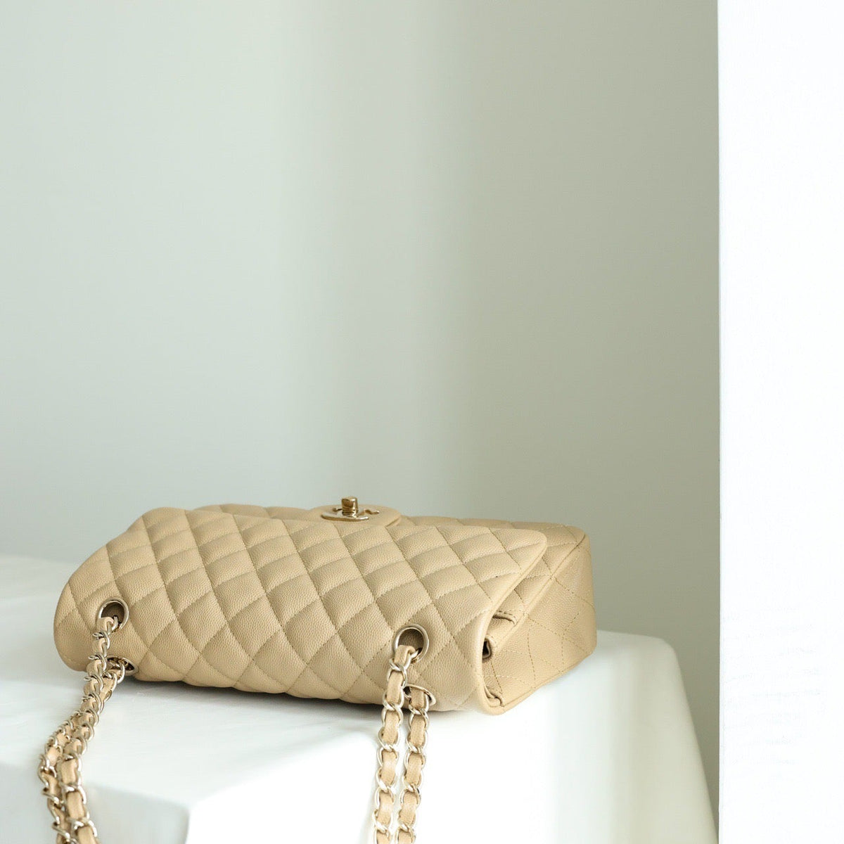 CC CLASSIC FLAP BAG