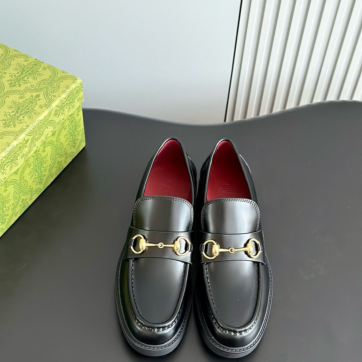 GG LOAFERS