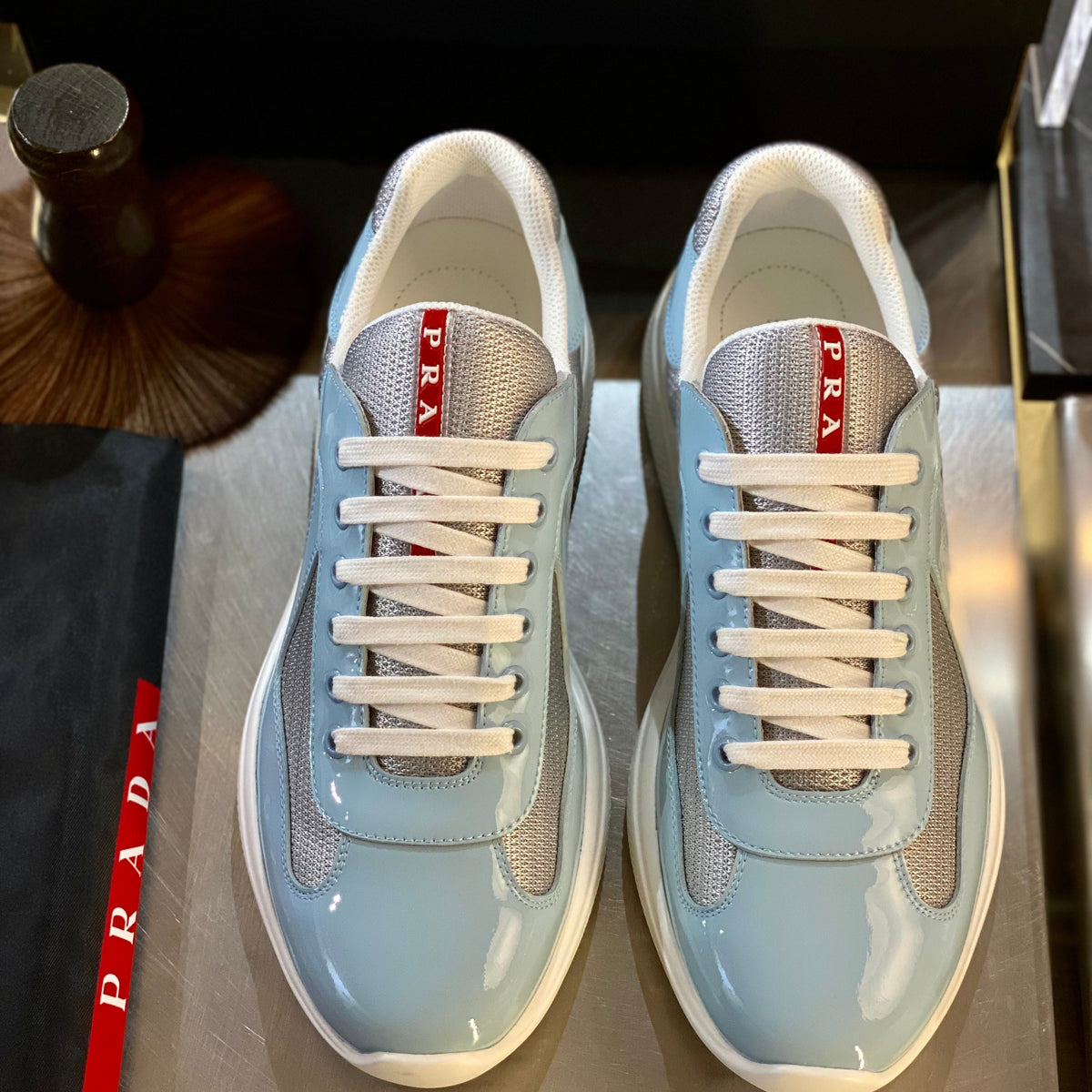 PD AMERICAS CUP SNEAKERS