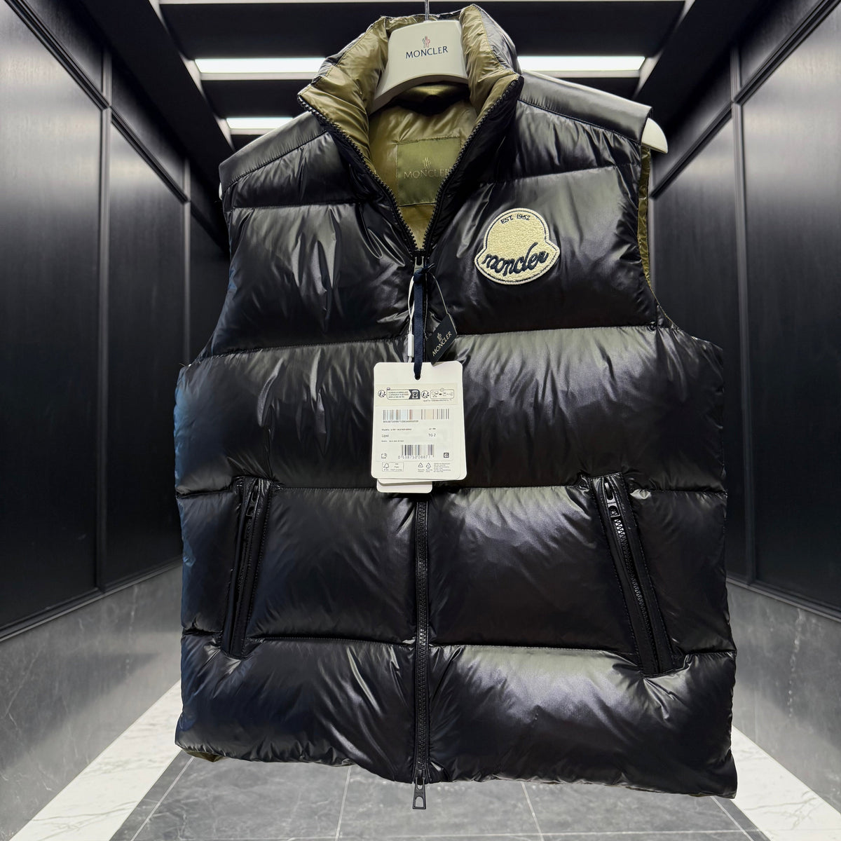 MONC LIPSI VEST