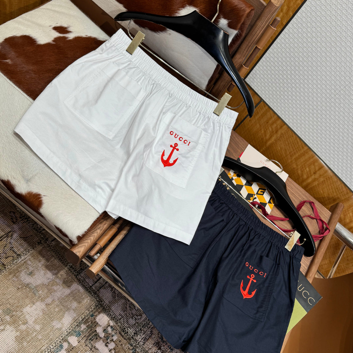 GG SHORTS