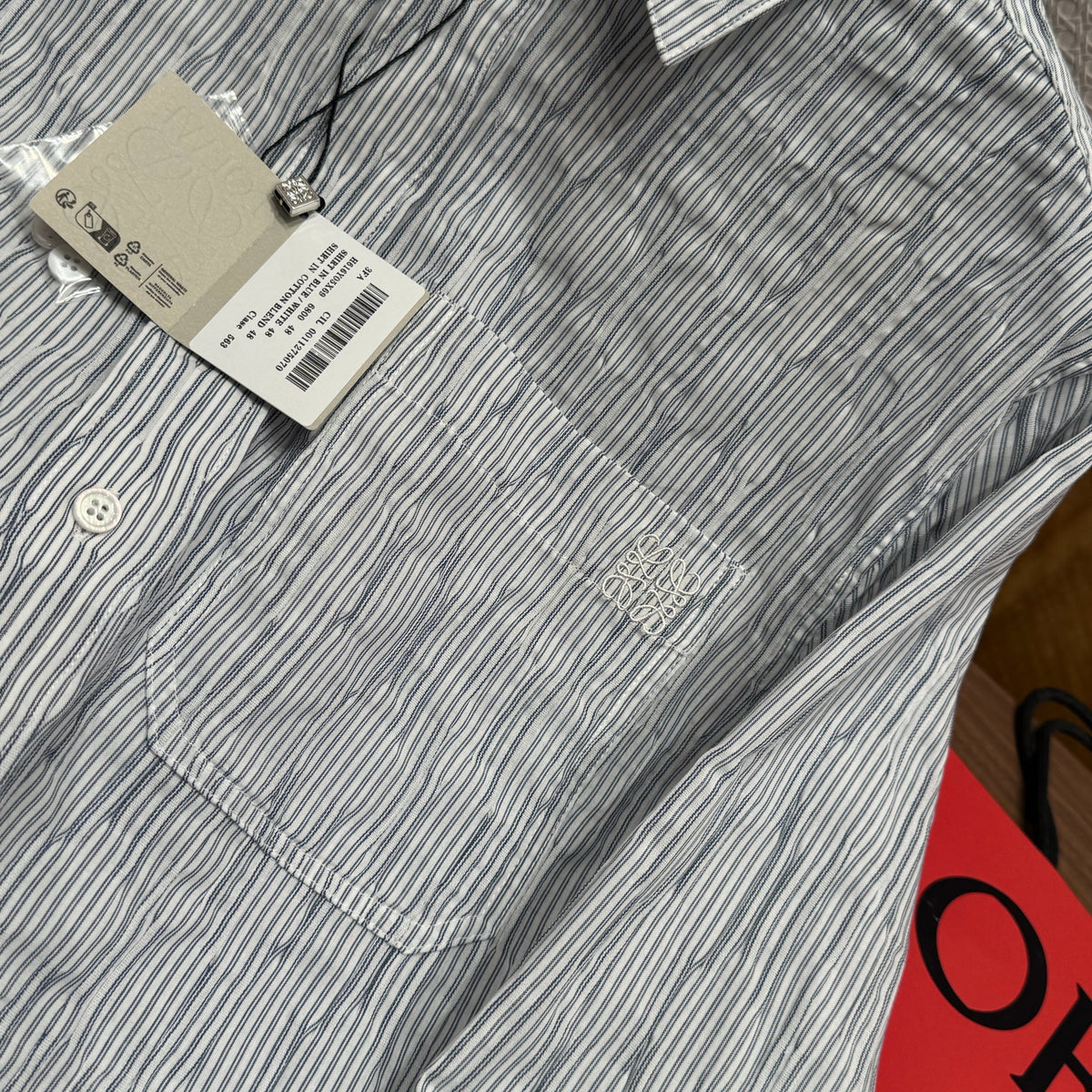 LOEW SHIRT