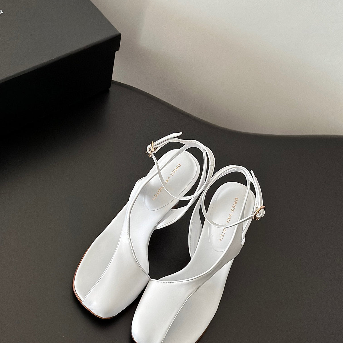 DRIES VAN NOTEN HEELS