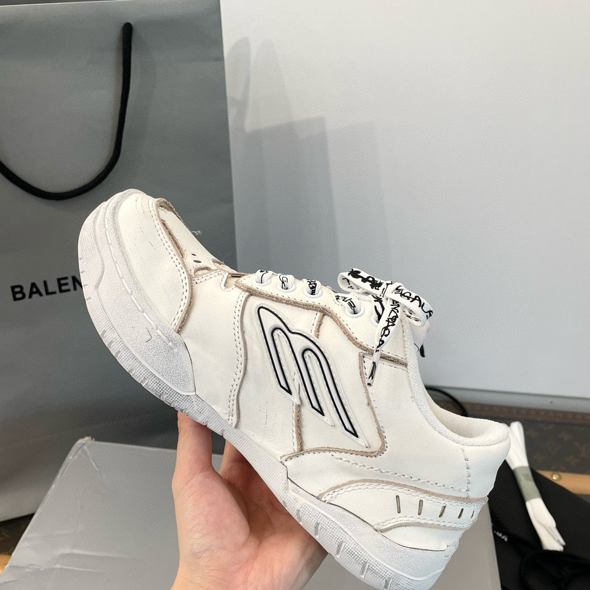 BAL HAMPTONS SNEAKER
