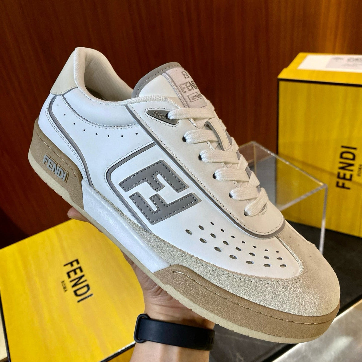 FEN MATCH SNEAKER