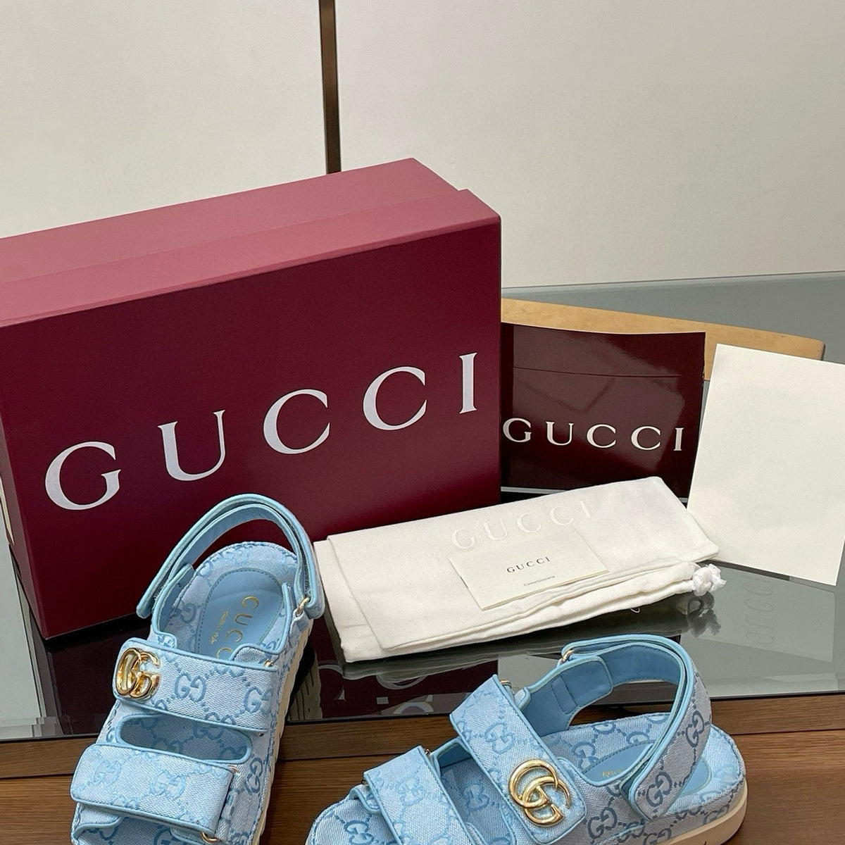 GG SANDALS