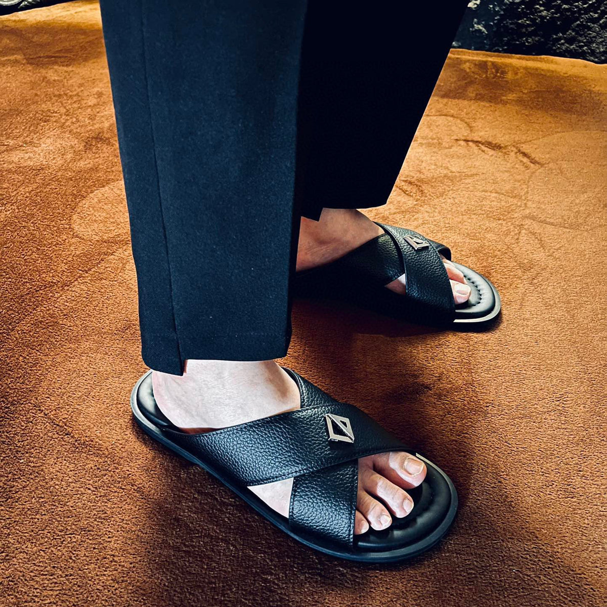 CD ALIAS SANDALS
