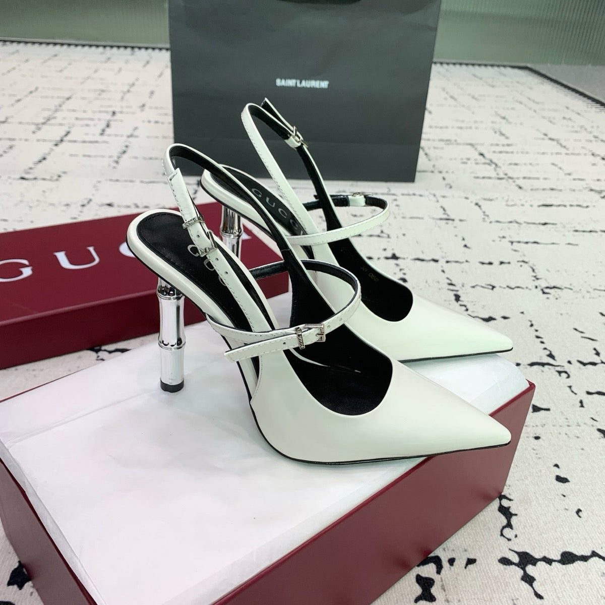 GG HEELS