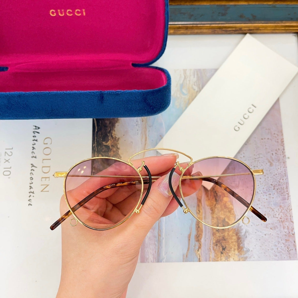 GG SUNGLASSES