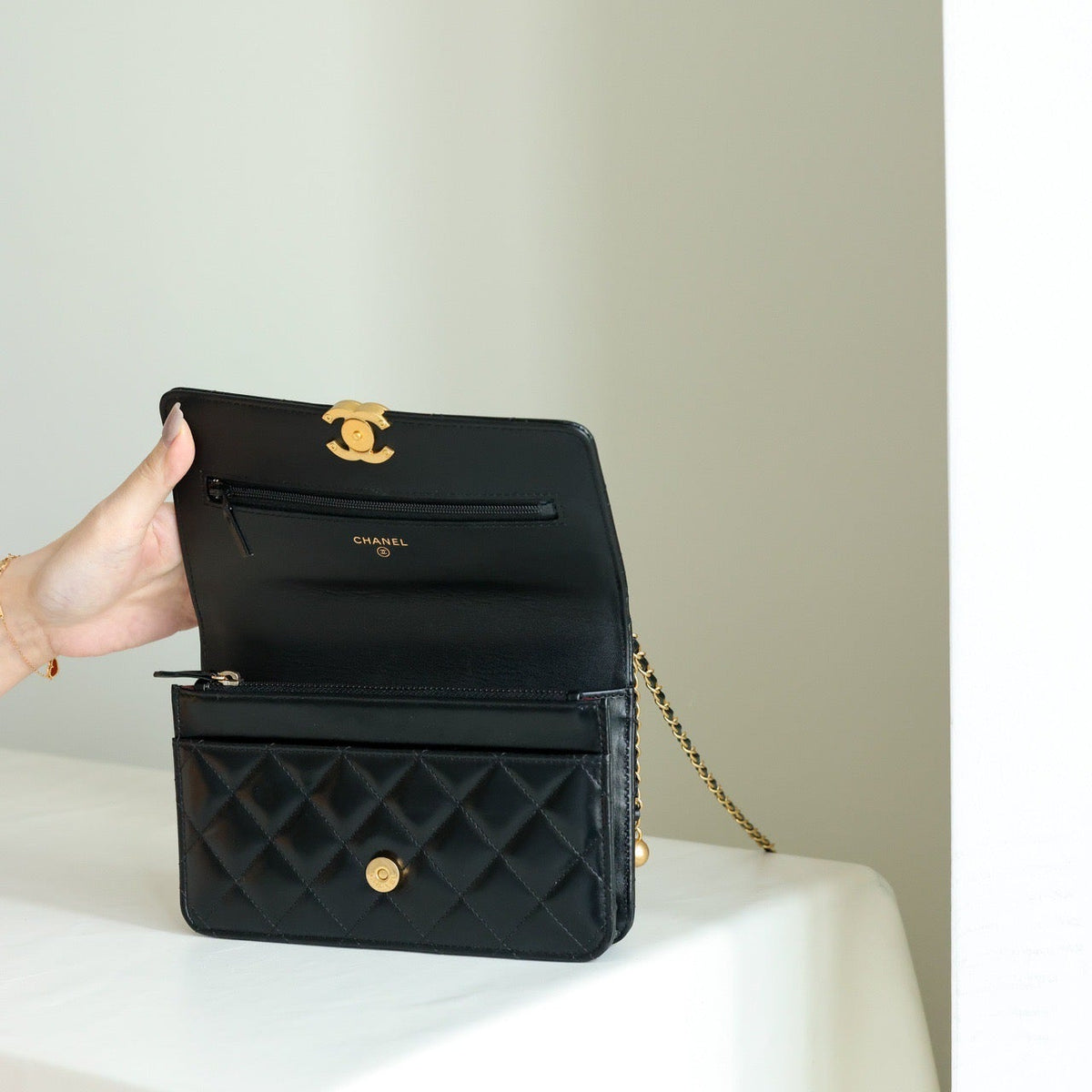 CC WOC BAG