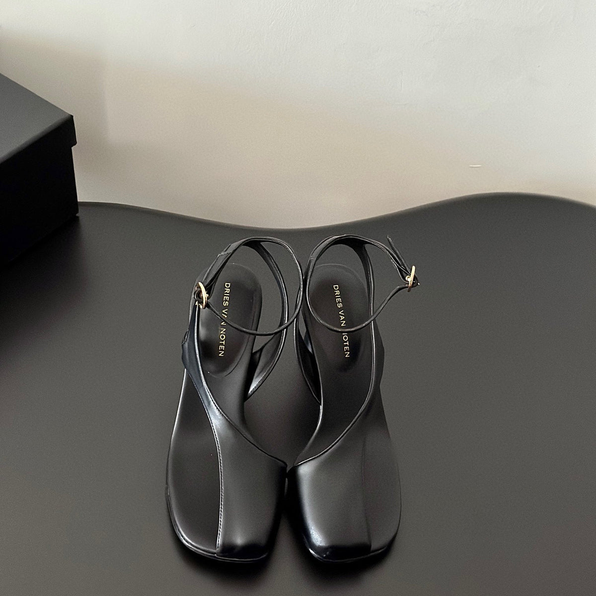 DRIES VAN NOTEN HEELS