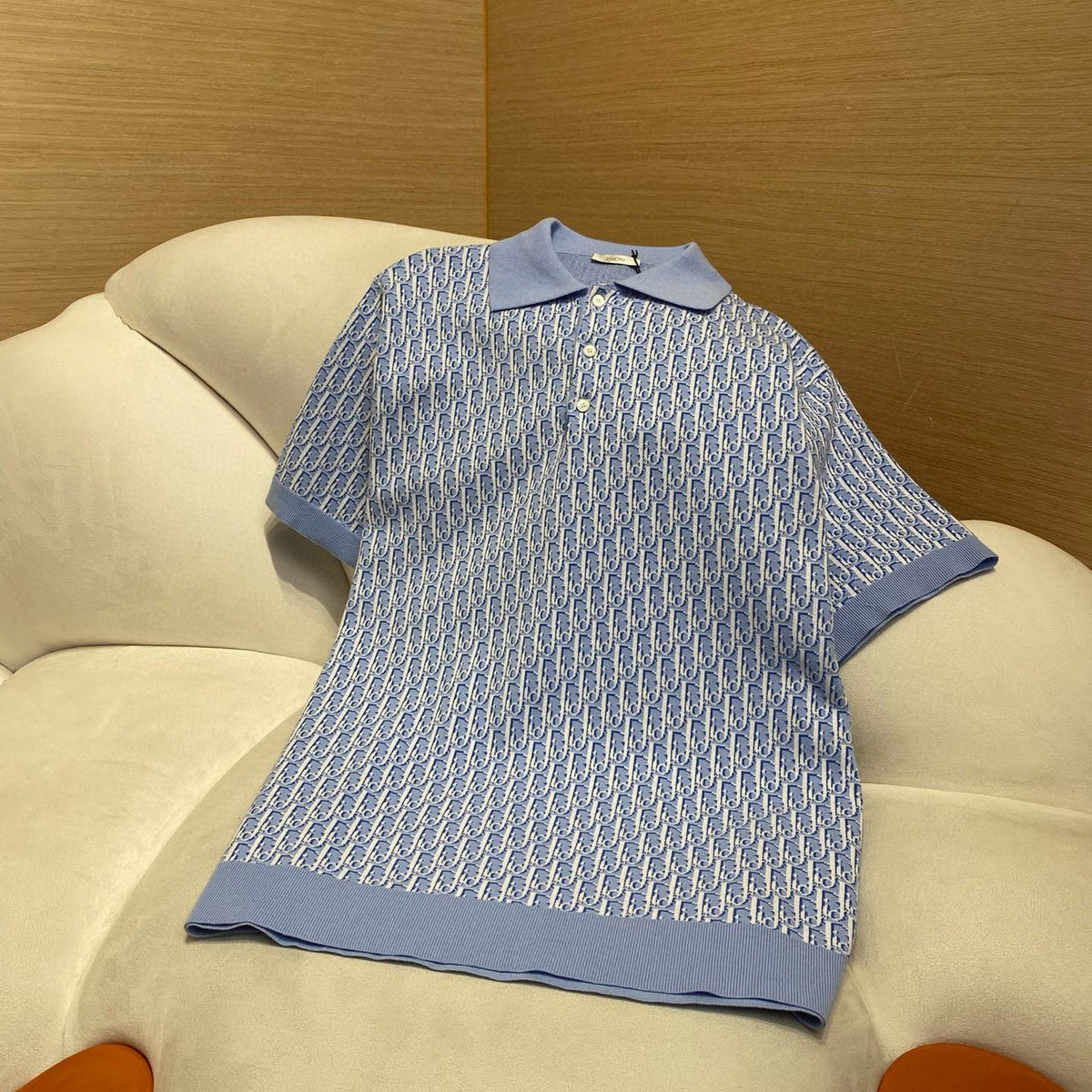 CD POLO SHIRT