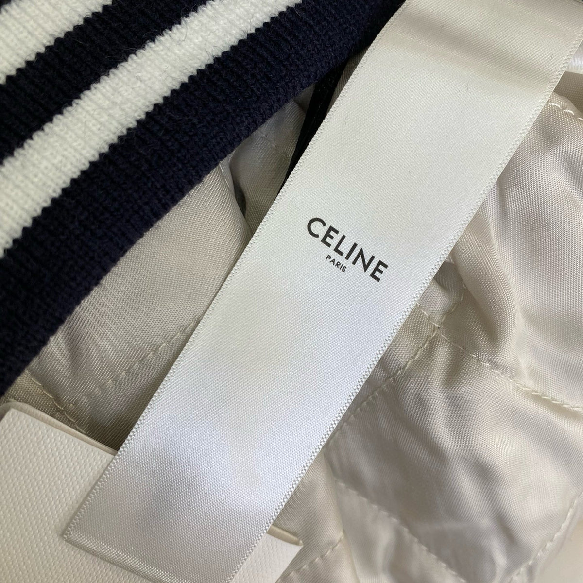CEL BOMBER JACKET