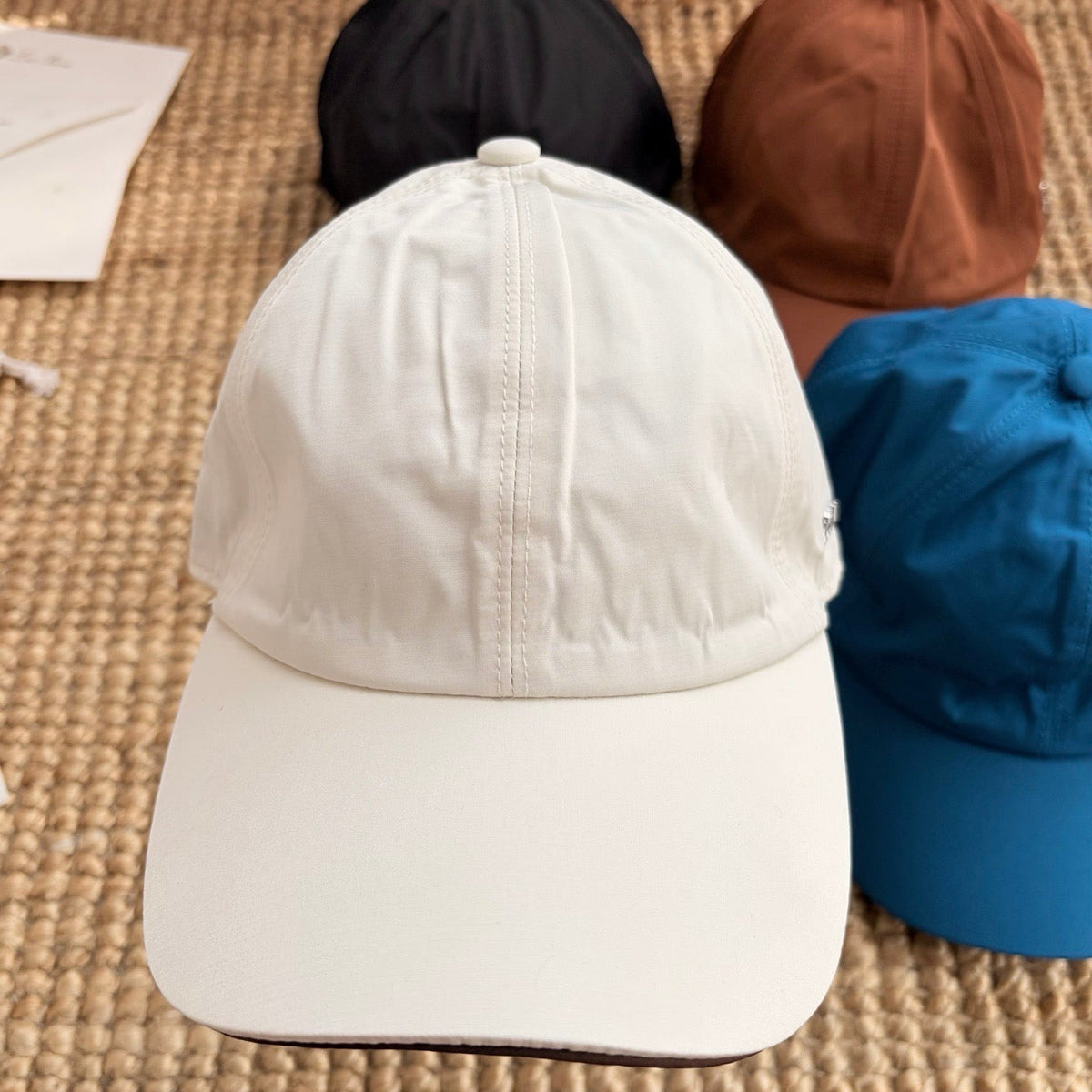 ZEGNA CAP