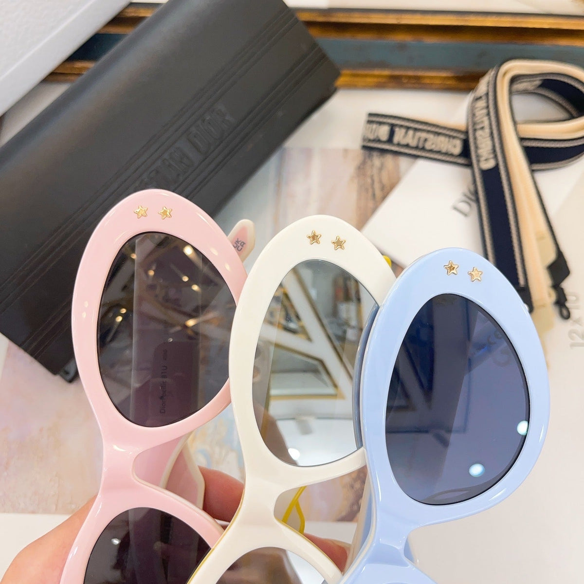 CD SUNGLASSES