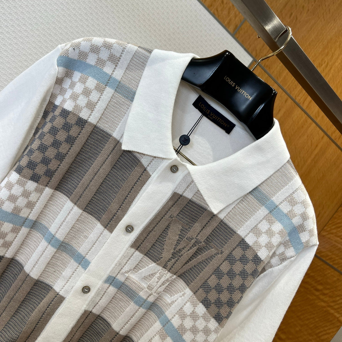 LOU POLO SHIRT