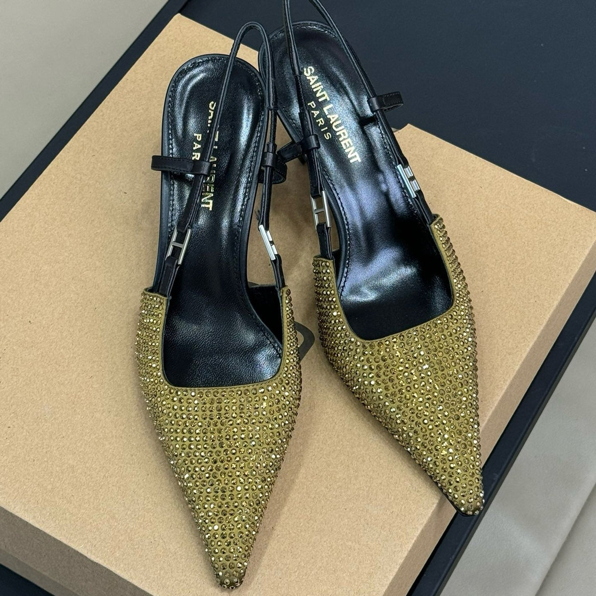 SL HEELS
