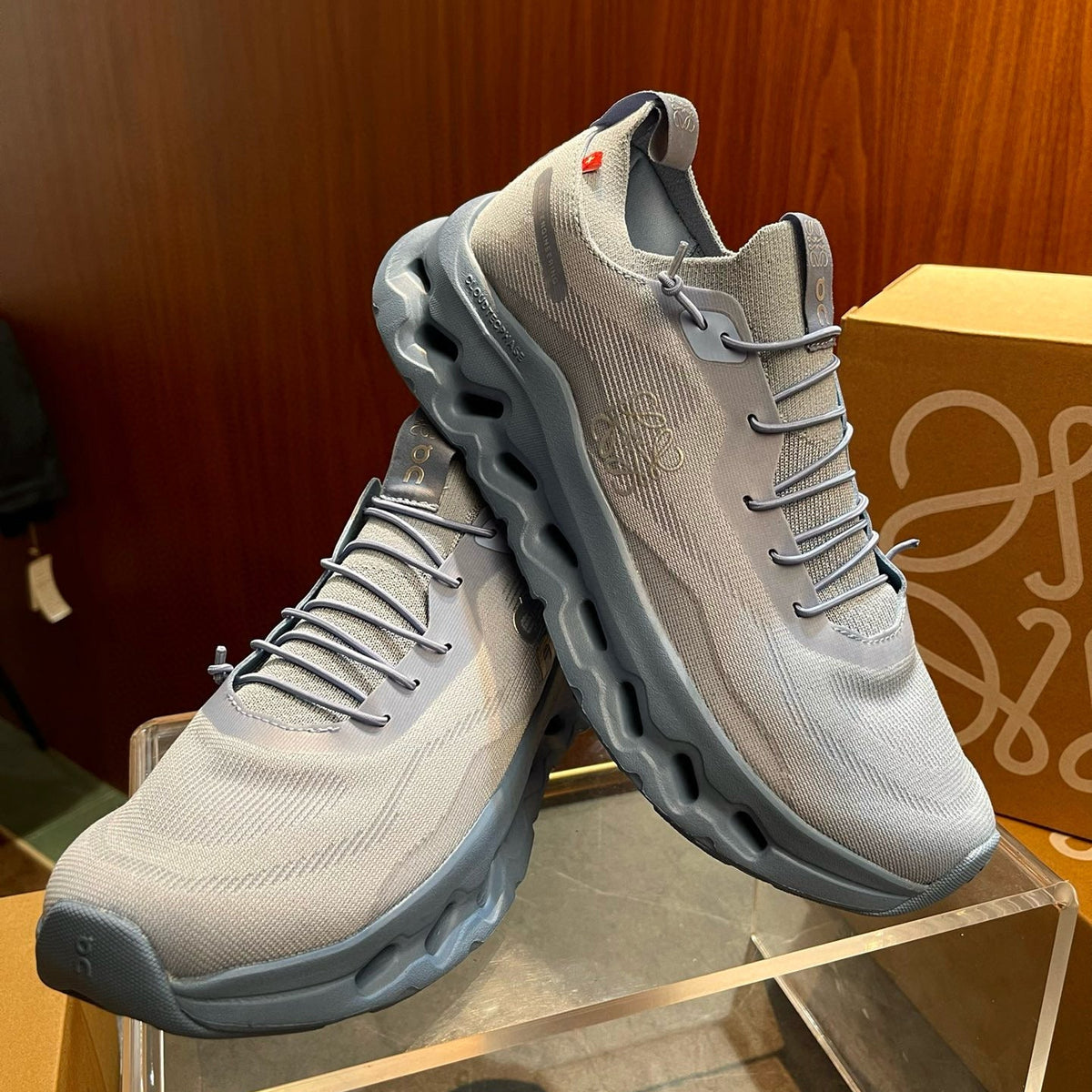 LOEW CLOUDLIT SNEAKER