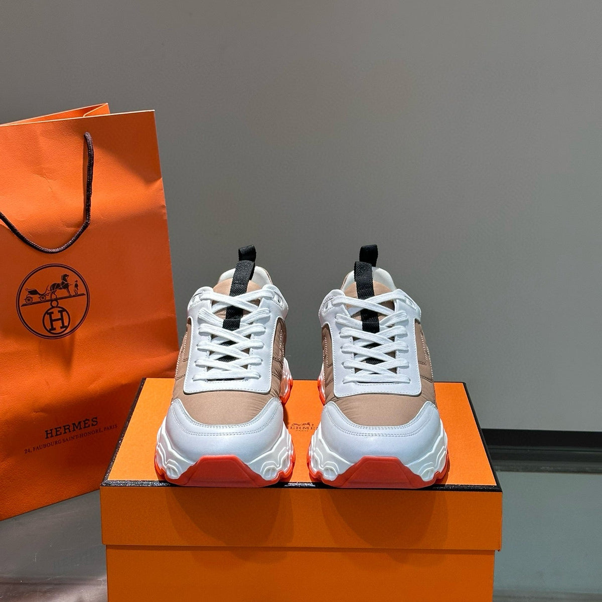 HERM IMPULSE SNEAKER