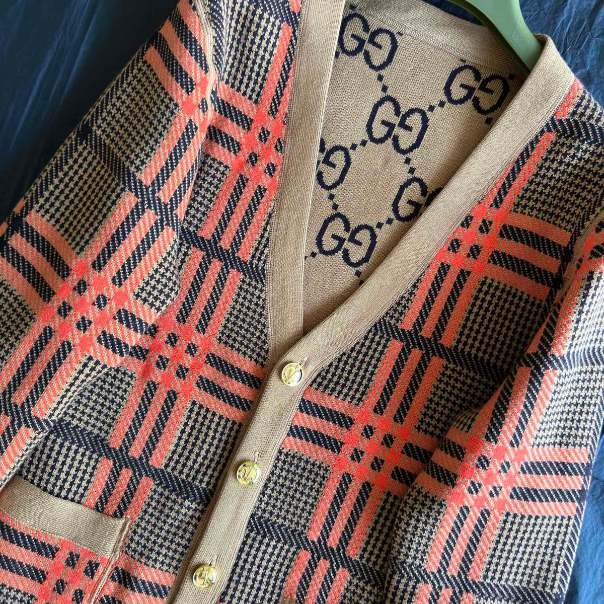 GG CARDIGAN