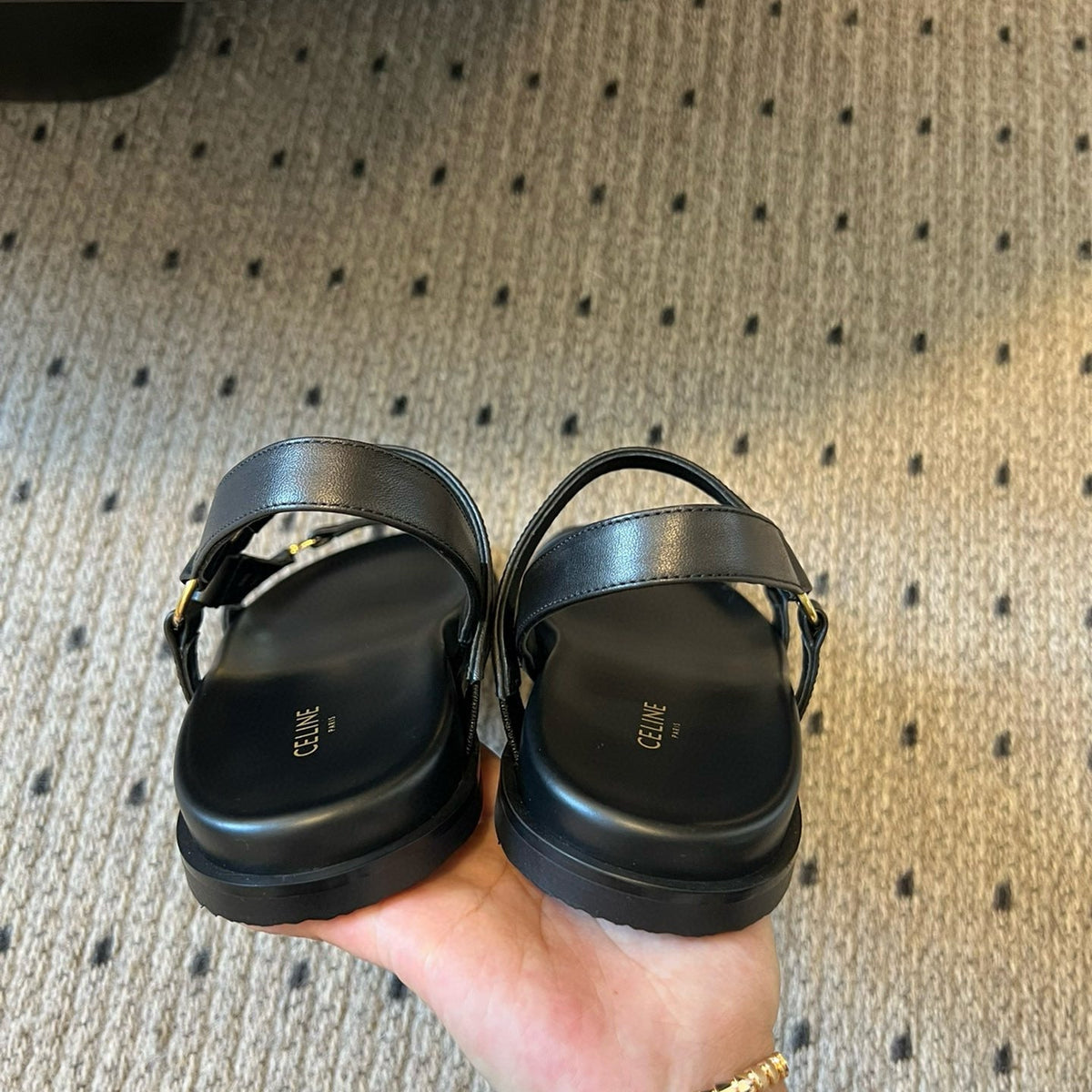 CEL SANDALS