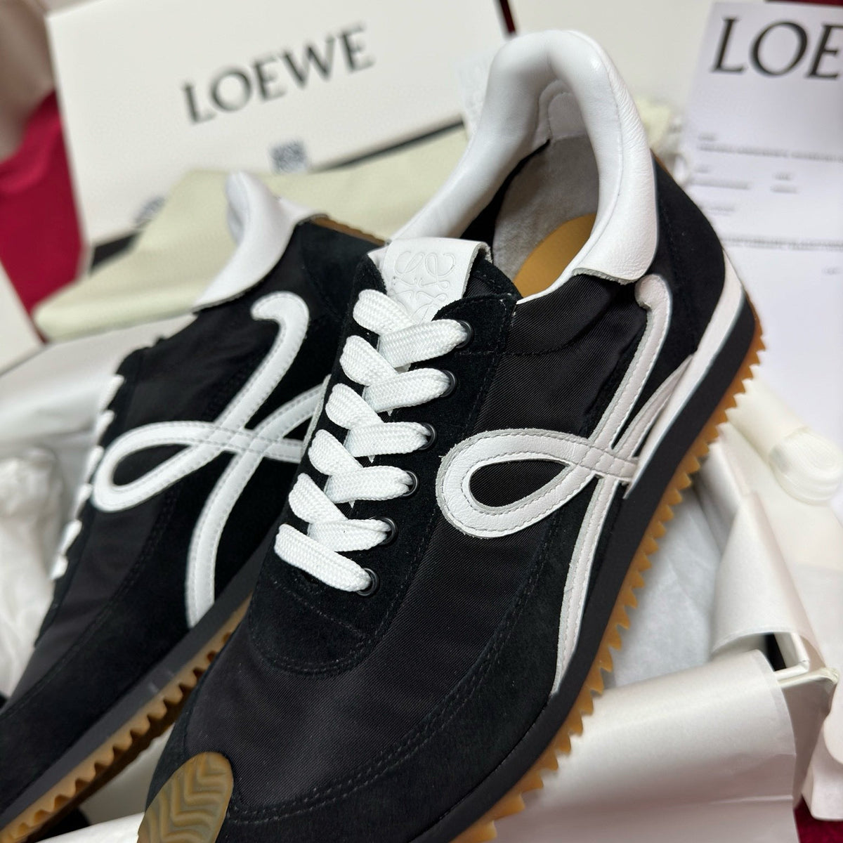LOEW FLOW 2.0 SNEAKER