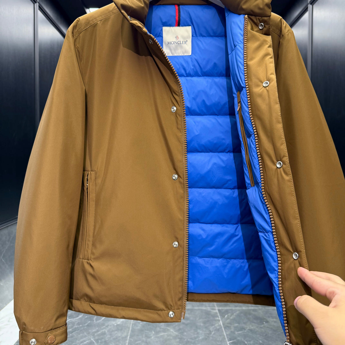 MONC EPINE JACKET