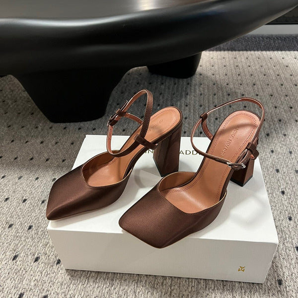 AMINA M HEELS