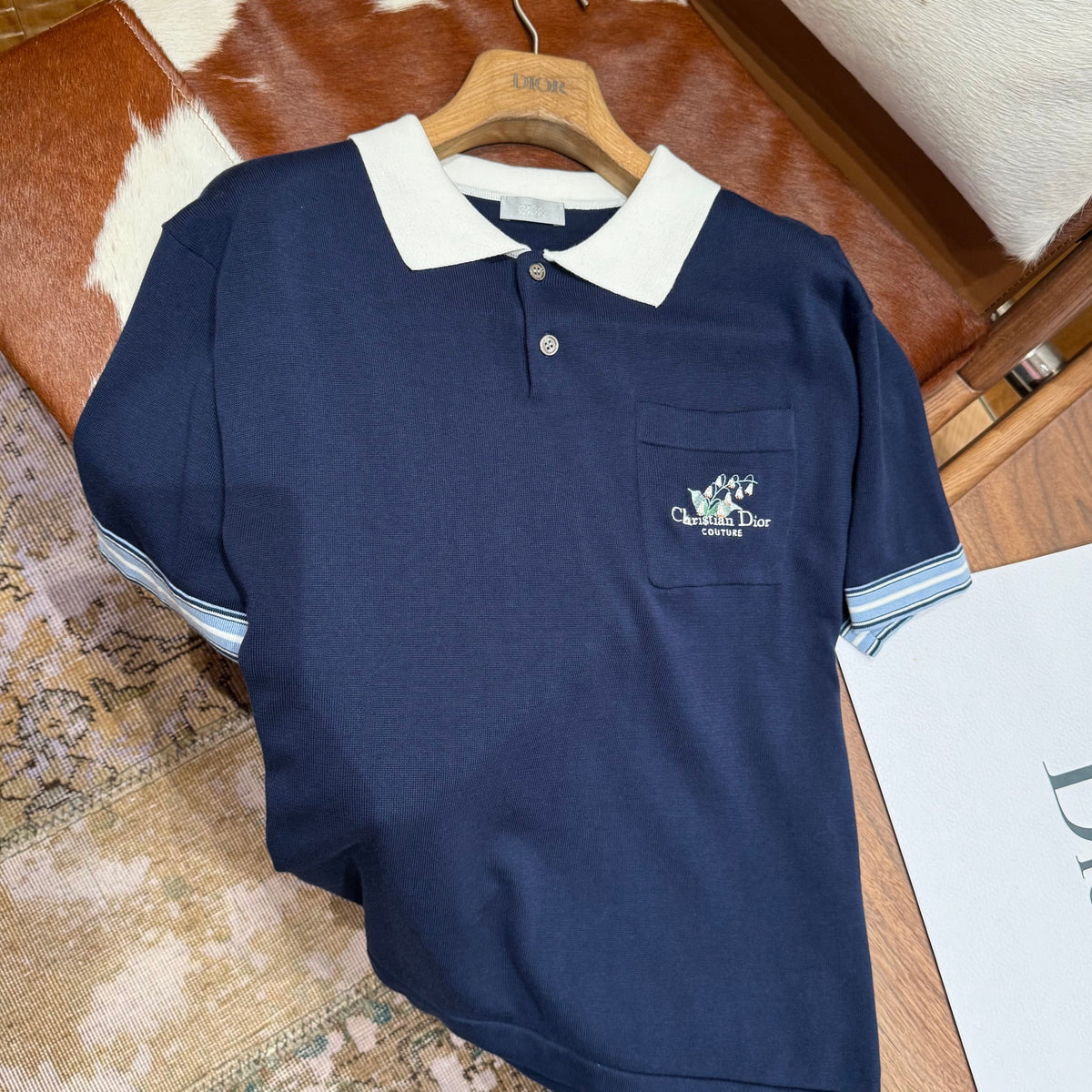 CD POLO SHIRT