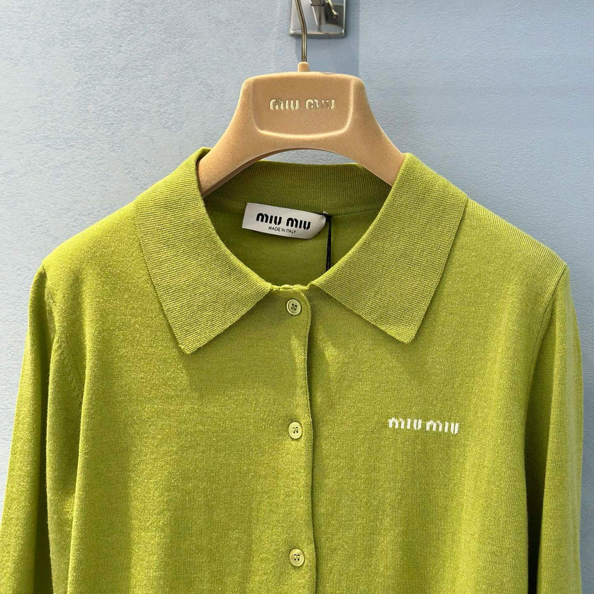 MIU M CARDIGAN