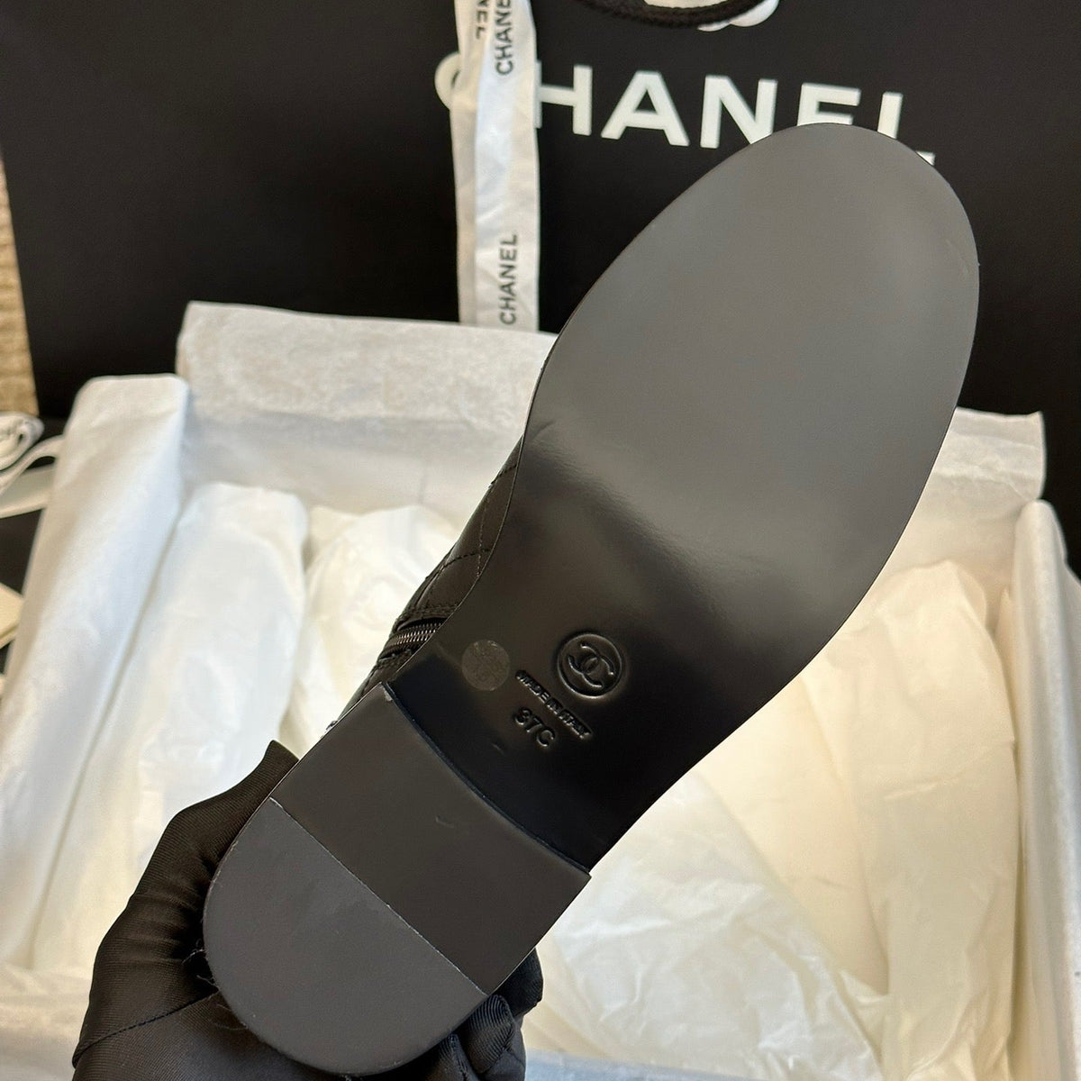 CC BOOTS