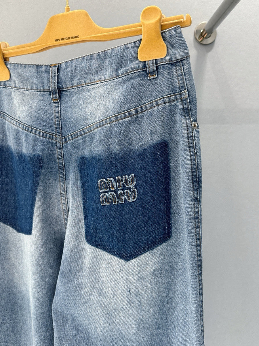 MIU M JEANS