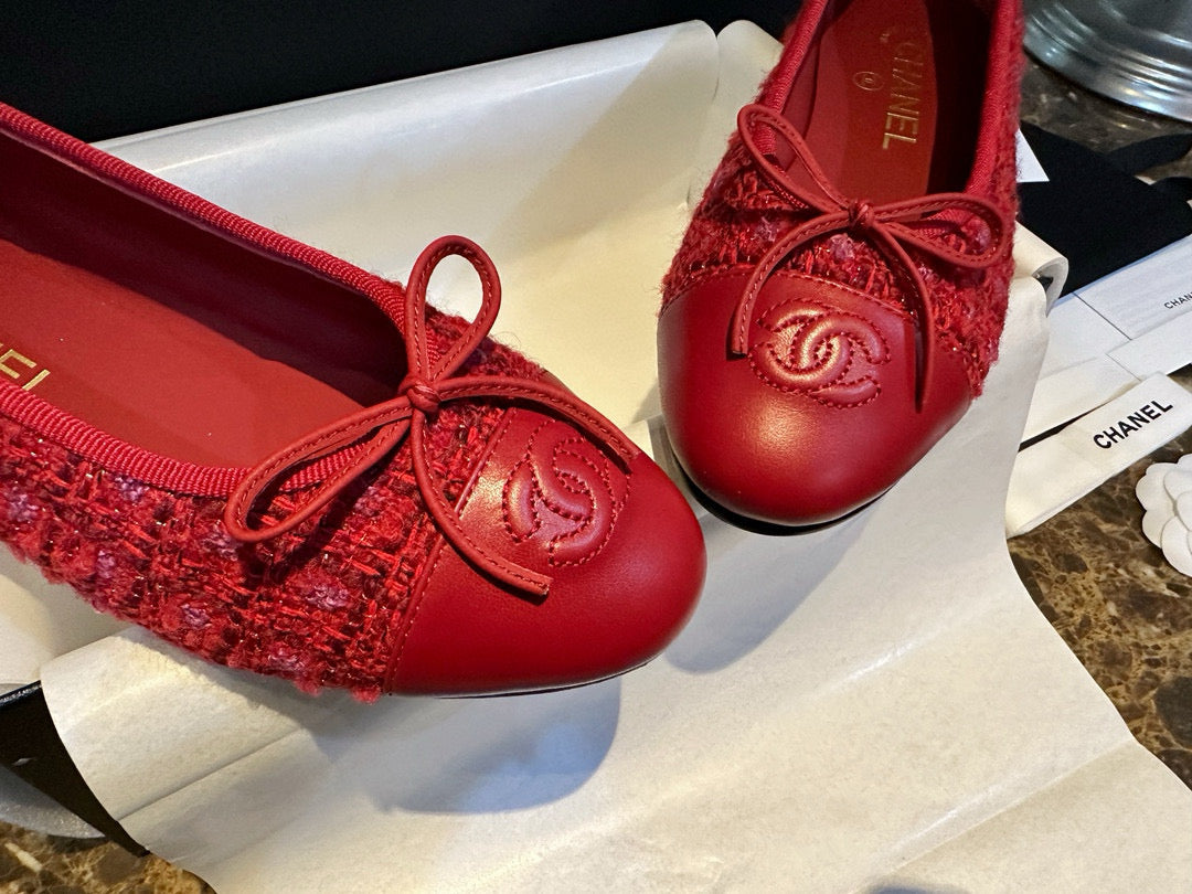 CC BALLET PUMPS