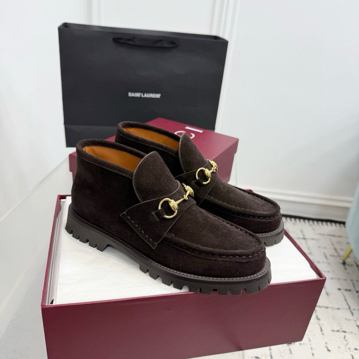 GG BOOTS