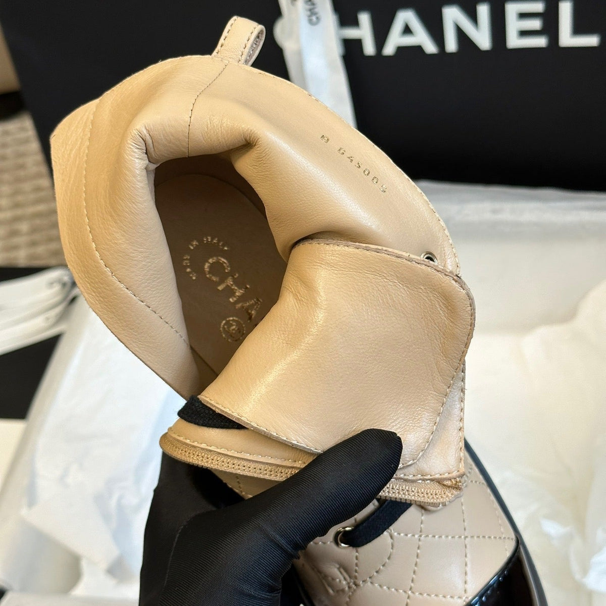 CC BOOTS
